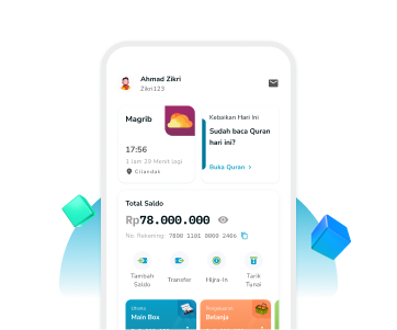 Key Feature 1 Hijra